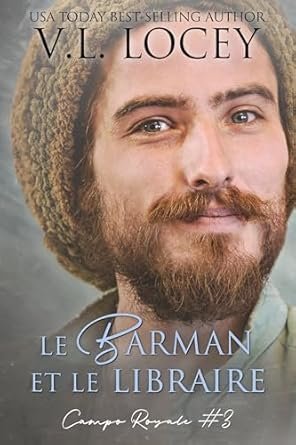 V.L. Locey - Le barman et le libraire