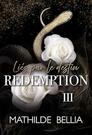 Mathilde Bellia - Liés par le destin, Tome 3 : Rédemption