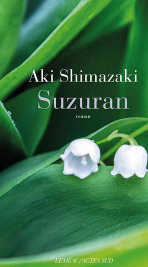 Aki Shimazaki – Suzuran