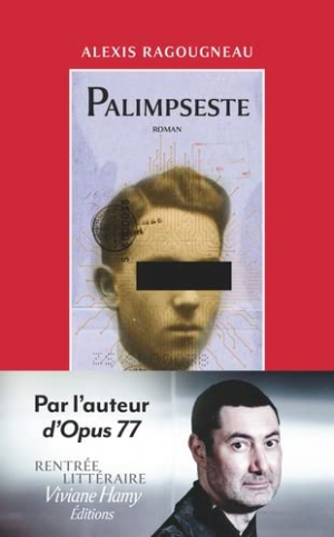 Alexis Ragougneau – Palimpseste