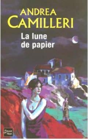 Andrea Camilleri – La lune de papier