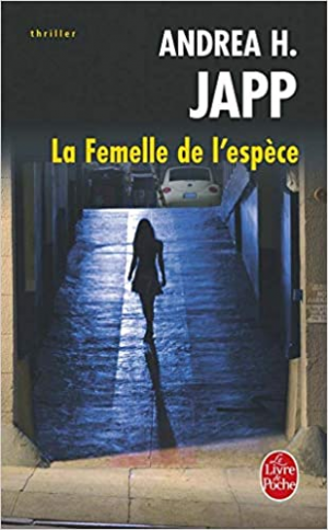 Andrea H. Japp – La femelle de l’espèce