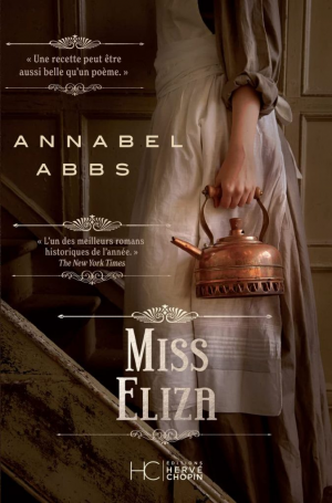 Annabel Abbs – Miss Eliza