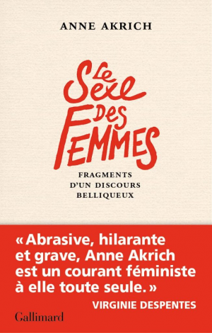 Anne Akrich – Le sexe des femmes