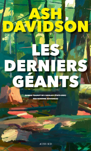 Ash Davidson – Les derniers géants