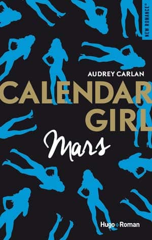 Audrey Carlan – Calendar Girl – Mars