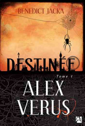 Benedict Jacka – Alex Verus, Tome 1 : Destinée