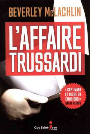 Beverley McLachlin – L’affaire Trussardi