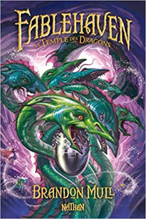 Brandon Mull – Fablehaven, tome 4 : Le temple des dragons