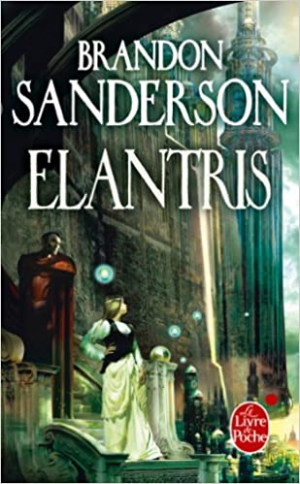 Brandon Sanderson – Elantris