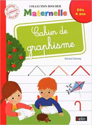 Cahier de Graphisme