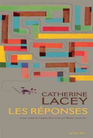 Catherine Lacey — Les réponses