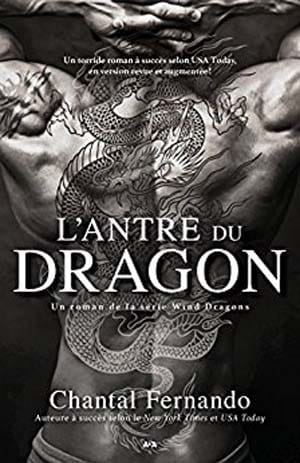 Chantal Fernando – L’antre du dragon, Tome 1