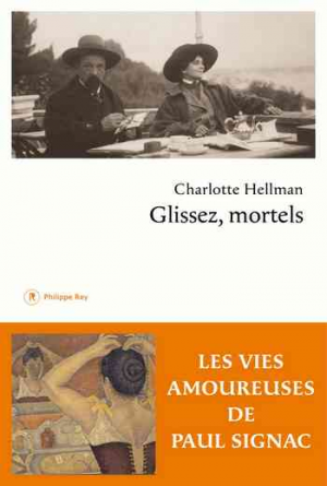 Charlotte Hellman – Glissez, mortels