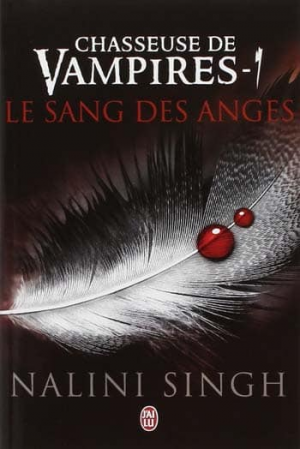 Chasseuse de vampires – Tome 1 à 7