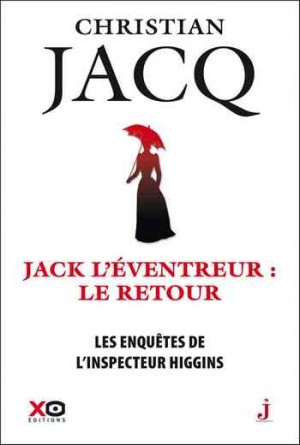 Christian Jacq — Jack l’Éventreur, le retour