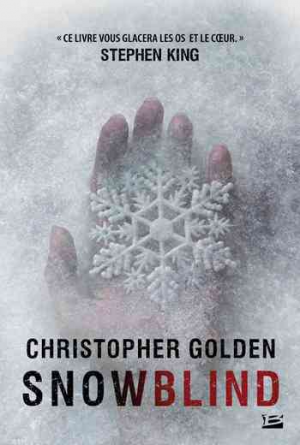 Christopher Golden – Snowblind