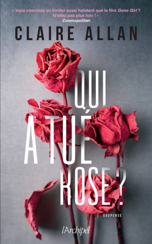 Claire Allan – Qui a tué Rose ?