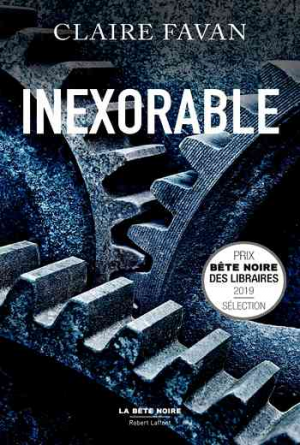 Claire Favan – Inexorable