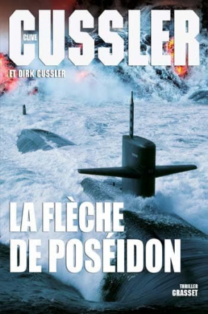 Clive Cussler – La flèche de Poséidon