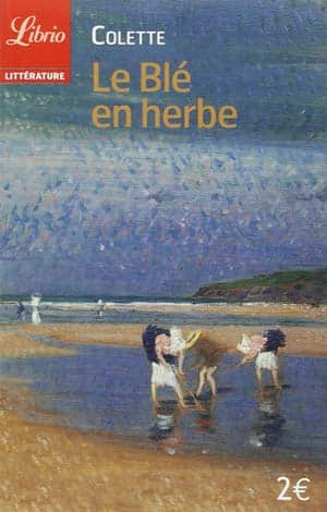 Colette – Le blé en herbe