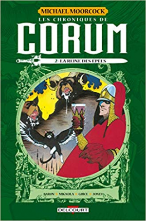 Collectif – Les Chroniques de Corum 02: La Reine des Épées