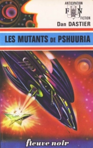 Dan Dastier – Les mutants de pshuuria
