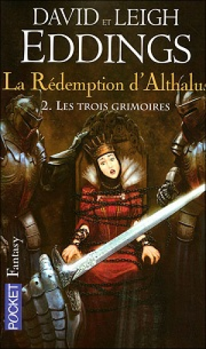 David et Leigh Eddings – La rédemption d’Althalus tome 2