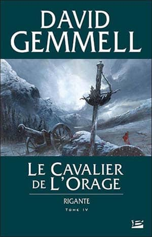 David Gemmell – Rigante, Tome 4
