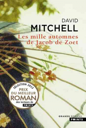 David Mitchell – Les Mille Automnes de Jacob de Zoet