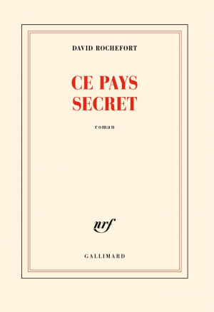 David Rochefort – Ce pays secret