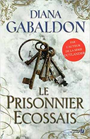 Diana GABALDON – Le prisonnier écossais