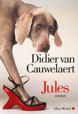 Didier van Cauwelaert – Jules