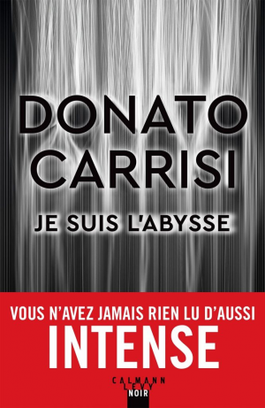 Donato Carrisi – Je suis l’Abysse