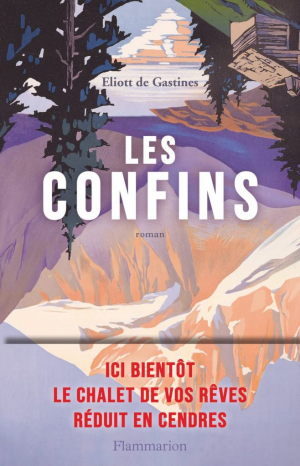 Eliott de Gastines – Les Confins