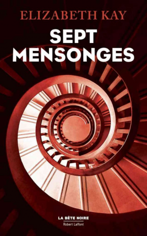 Elizabeth Kay – Sept mensonges