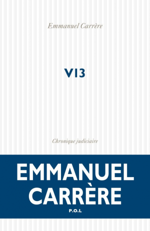 Emmanuel Carrère – V13