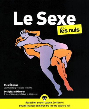 Etienne Rica, Sylvain Mimoun – Le Sexe pour les Nuls, grand format