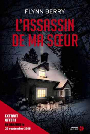 Flynn Berry – L’Assassin de ma soeur (2018 )