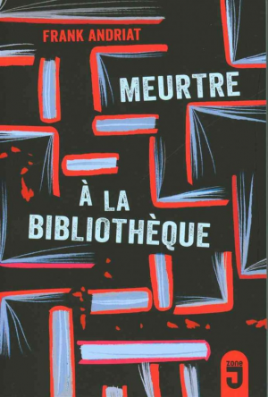 Frank Andriat – Meurtre à la bibliothèque