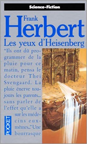 Frank HERBERT – Les Yeux d’Heisenberg