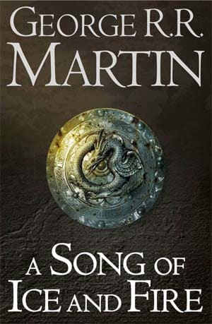 George R. R. Martin – The World of Ice & Fire