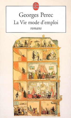 Georges Perec – La Vie mode d’emploi