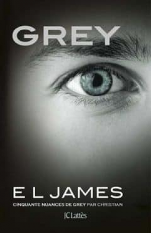 Grey : Cinquante nuances de Grey par Christian