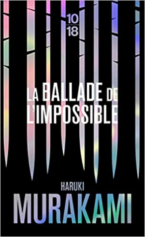 Haruki MURAKAMI – La Ballade de l’impossible