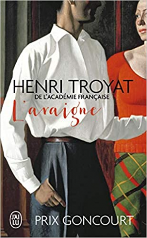Henri Troyat – L’araigne