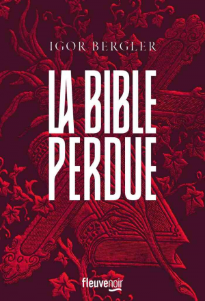 Igor Bergler – La Bible perdue