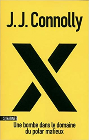 J.J. CONNOLLY – X