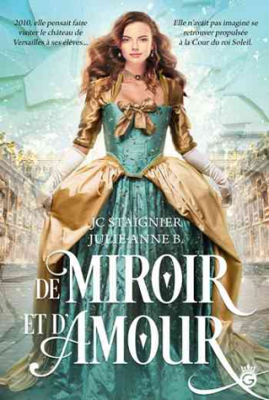 JC Staignier, Julie-Anne B. – De miroir et d’amour