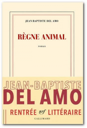 Jean-Baptiste Del Amo – Règne animal